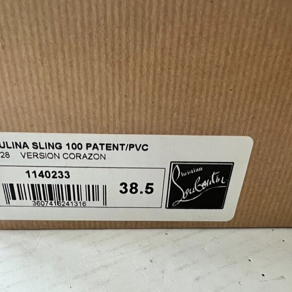 Sergio Rossi cobalt blue studded suede heels size 38.5 / KILO - Picture 8 of 8